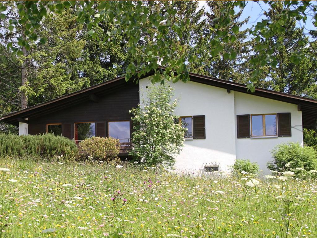 Villa La Civetta Valbella Exterior foto